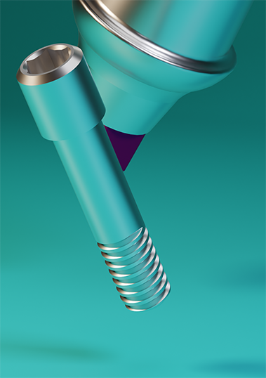 Ta Dental implant